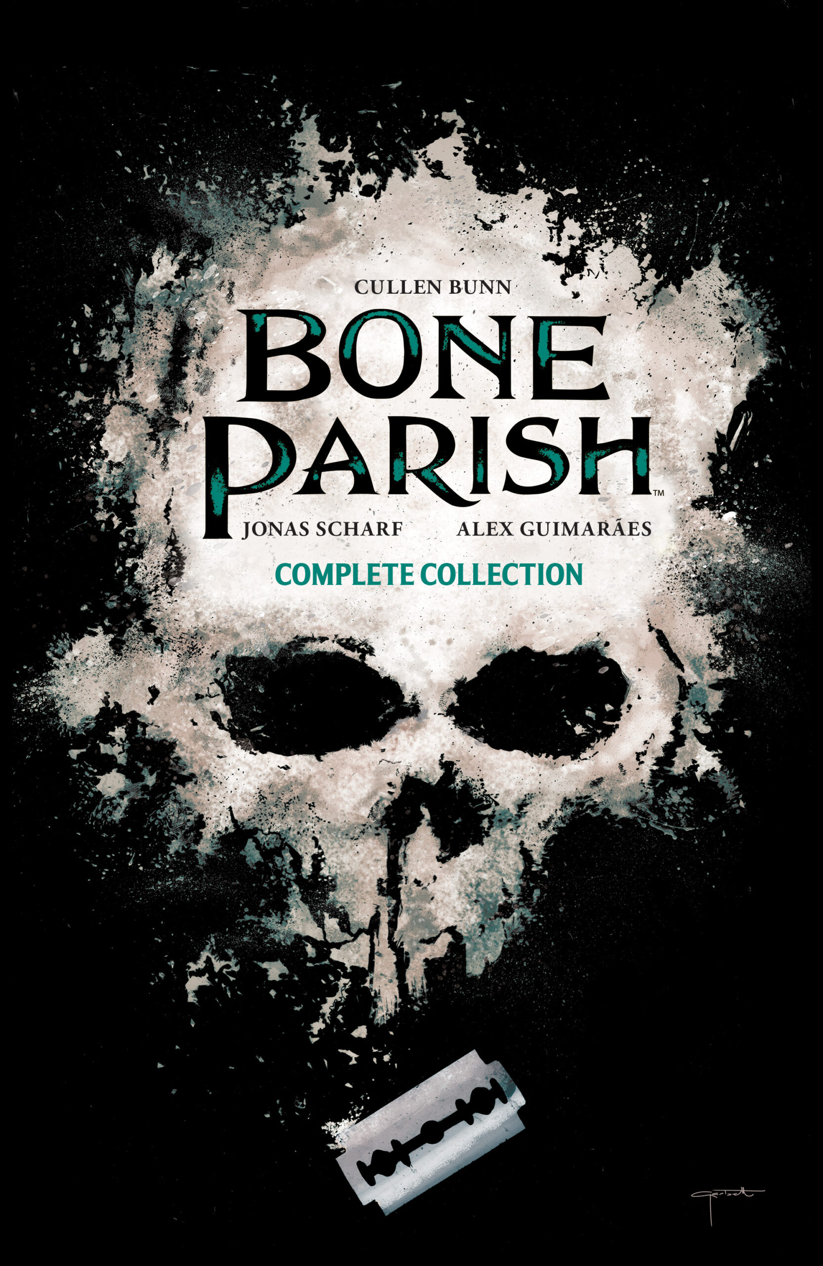 Bone Parish poster