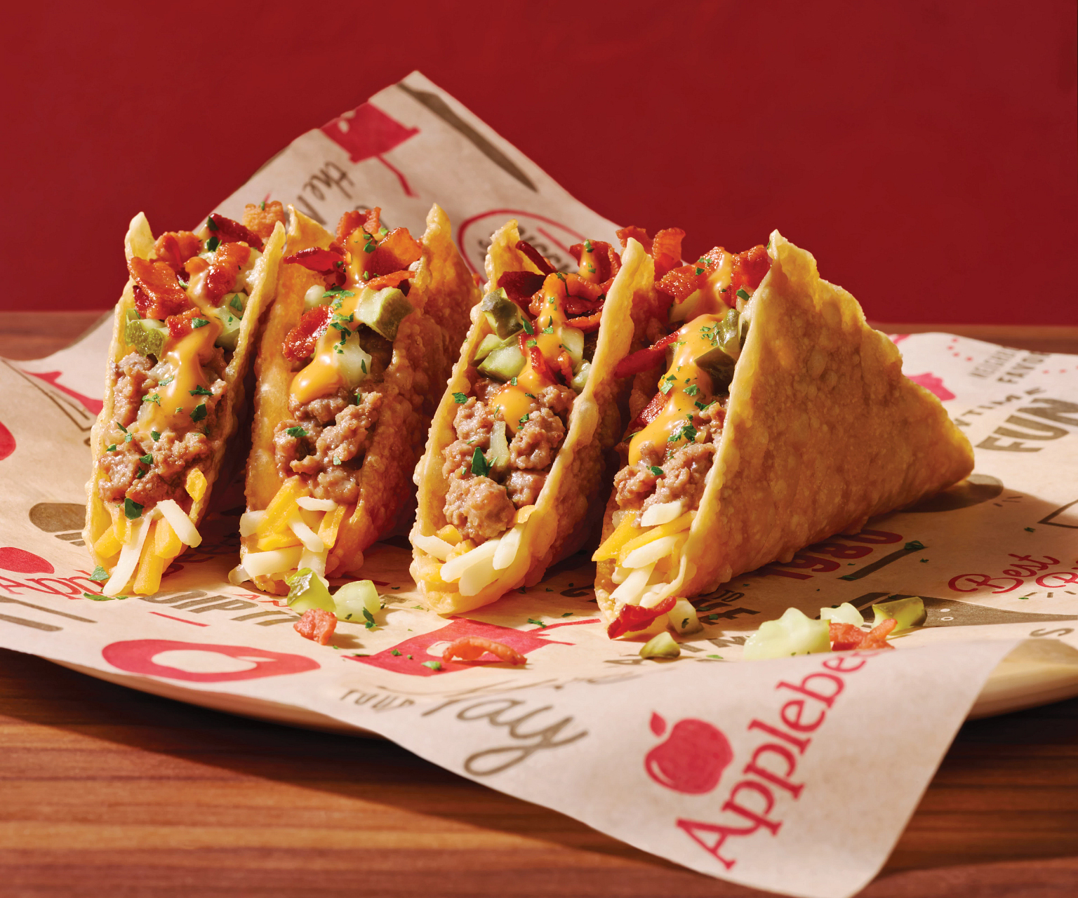 Applebee&rsquo;s NEW Menu Lineup