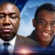 Ben Crump and Daniel Erving - CNN screenshot/Erving Family photo