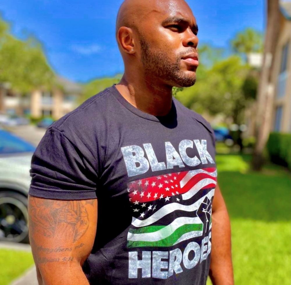 Bernard Tayor - FL (courtesy Hobson PR)