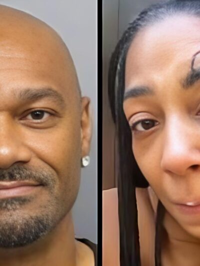Big Tigger and wife Alicia Brown - screenshot