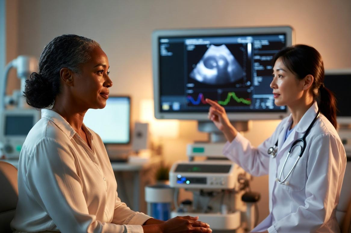 Black women finding compassionate care in South Korea - via eurAI