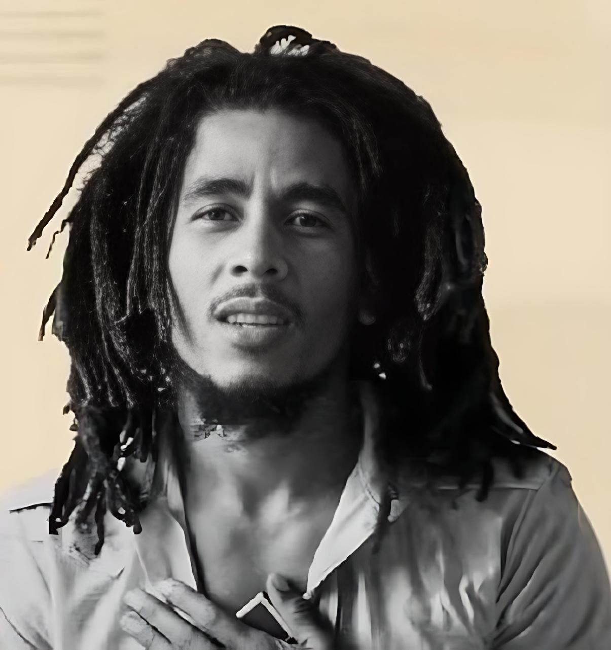 Bob Marley - screenshot
