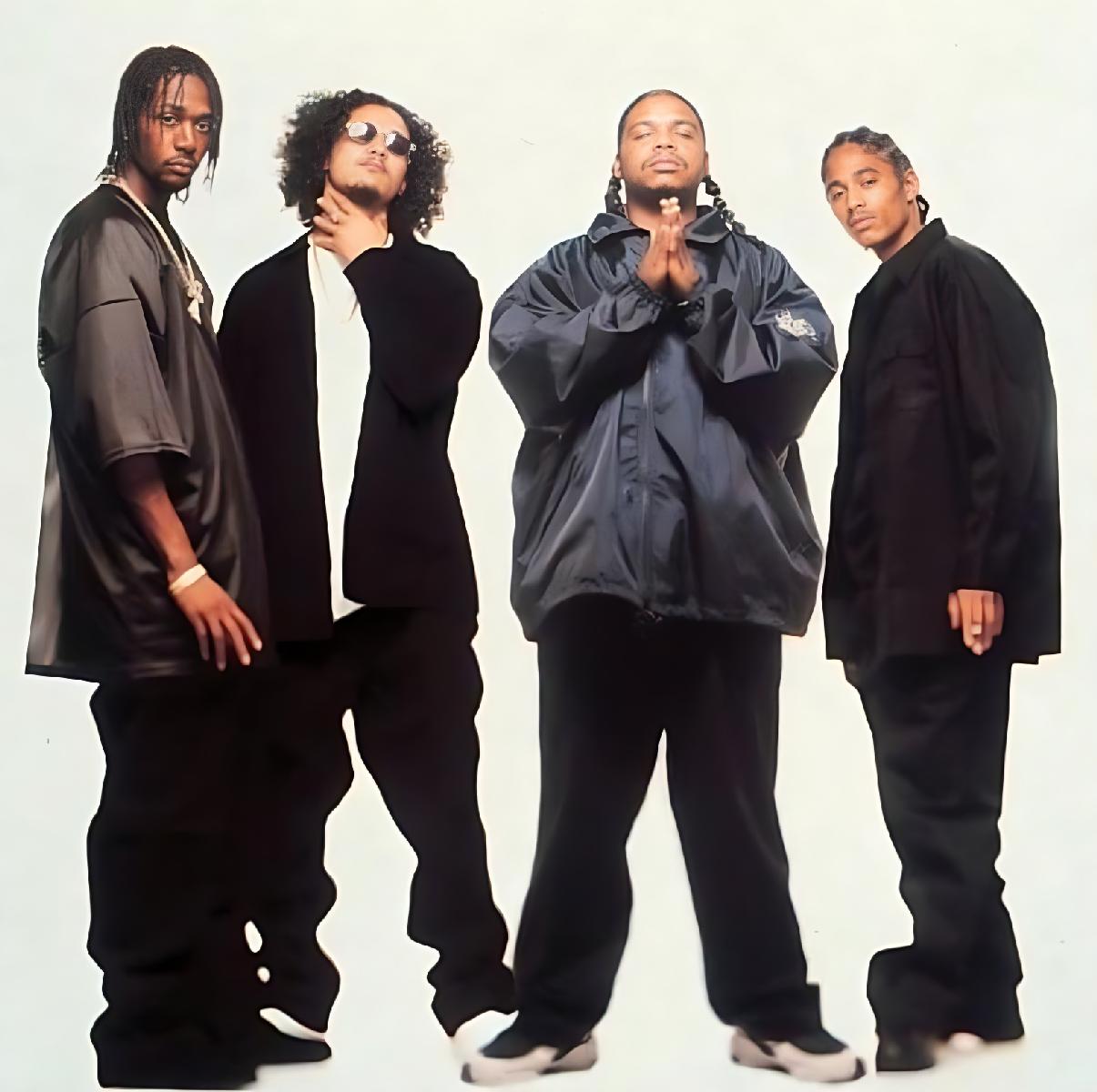 Bone Thugs-N-Harmony screenshot via Instagram @bonethugsnharmony_