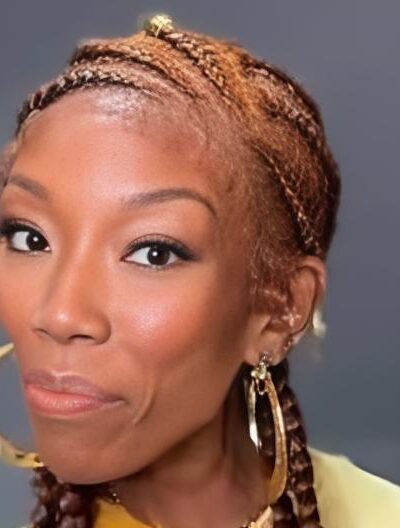 Brandy pic from Mississippi appearance - via Instagram
