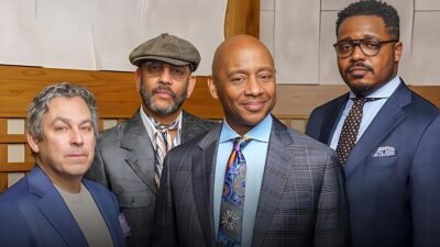 Branford Marsalis Quartet