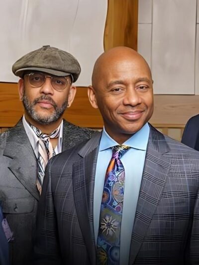 Branford Marsalis Quartet