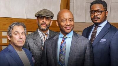 Branford Marsalis Quartet
