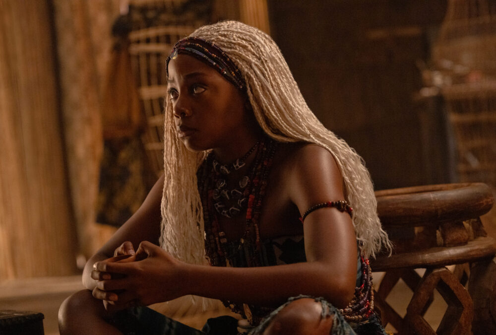 Children of Blood and Bone
