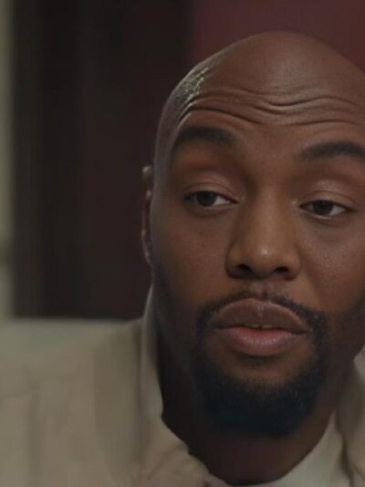 Carl Brister - screenshot