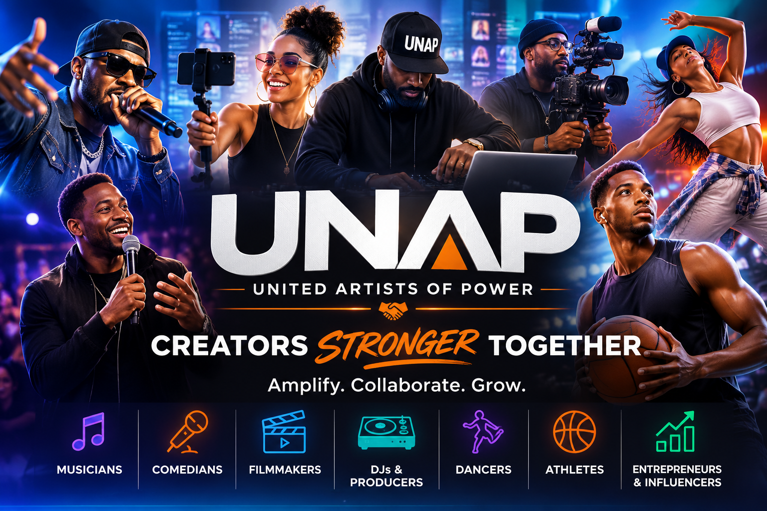 United Artists of Power (UNAP) 