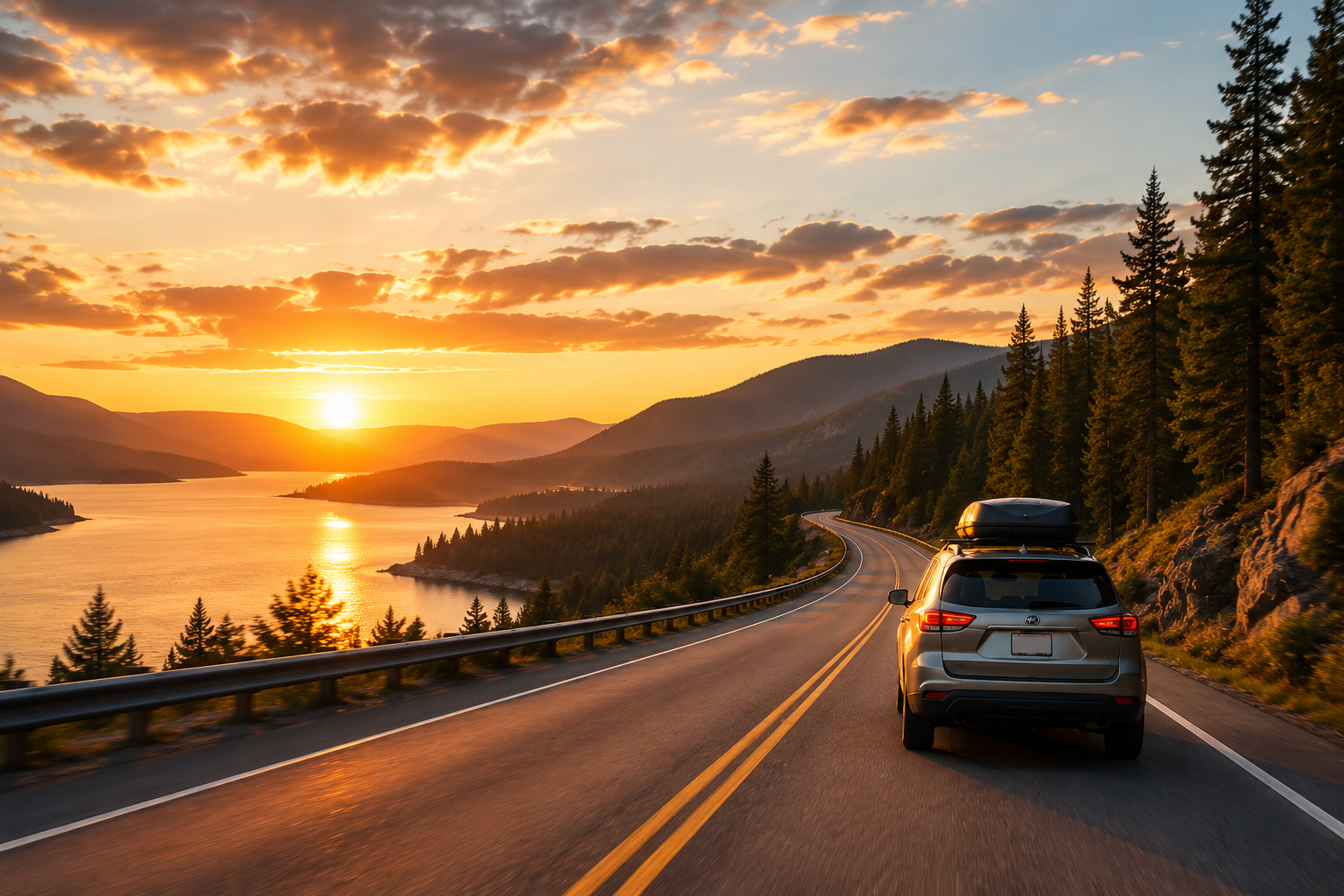 Most Dangerous States for a Weekend Road Trip in 2026