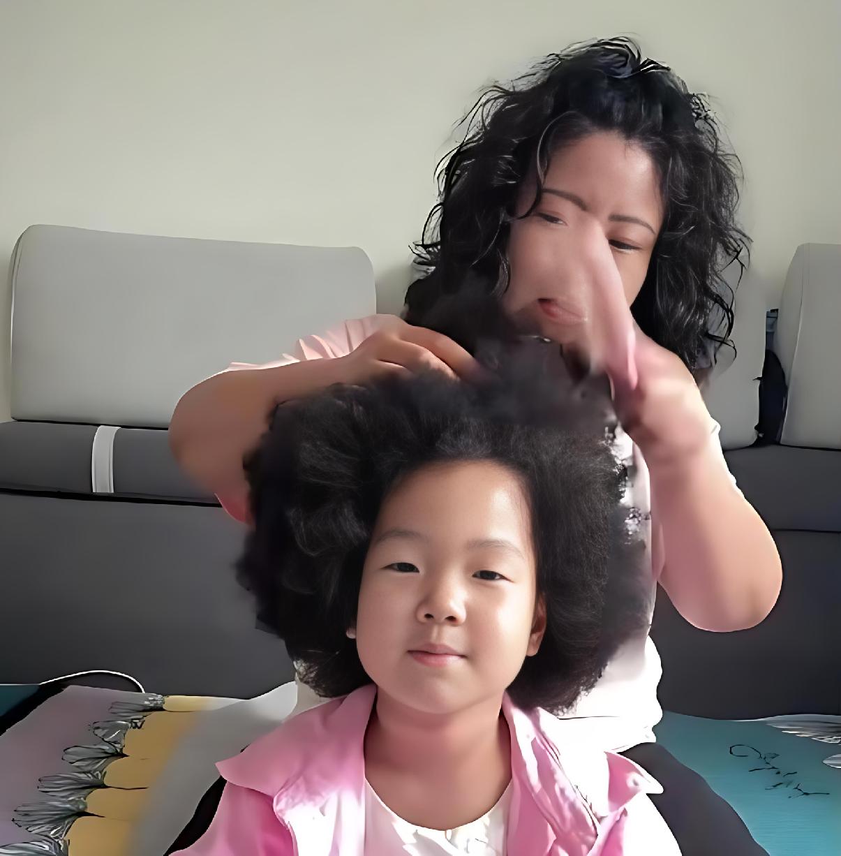 Why a Chinese Girl’s Naturally Coiled (Nappy) Hair Is Challenging Assumptions About Race and Genetics | VIDEO