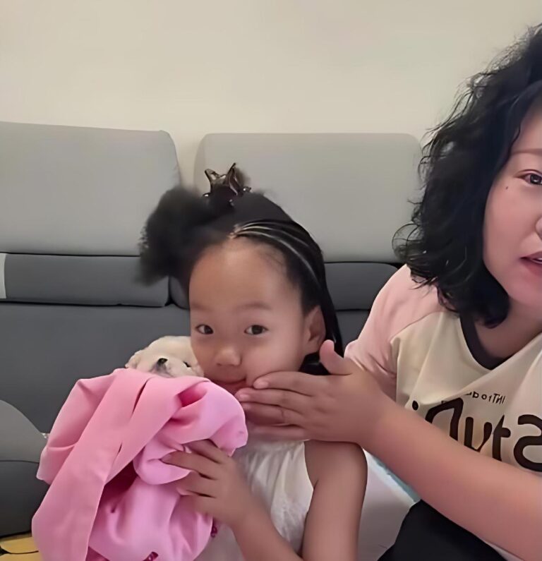 Why a Chinese Girl's Natural Hair Is Going Viral