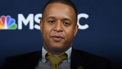 Craig Melvin - screenshot