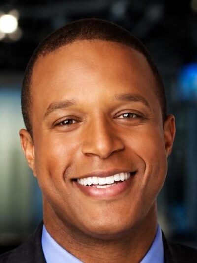 Craig Melvin