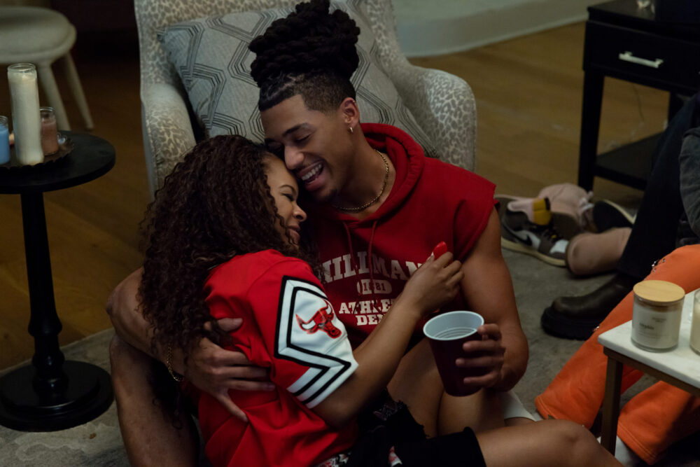 Netflix's A DIFFERENT WORLD