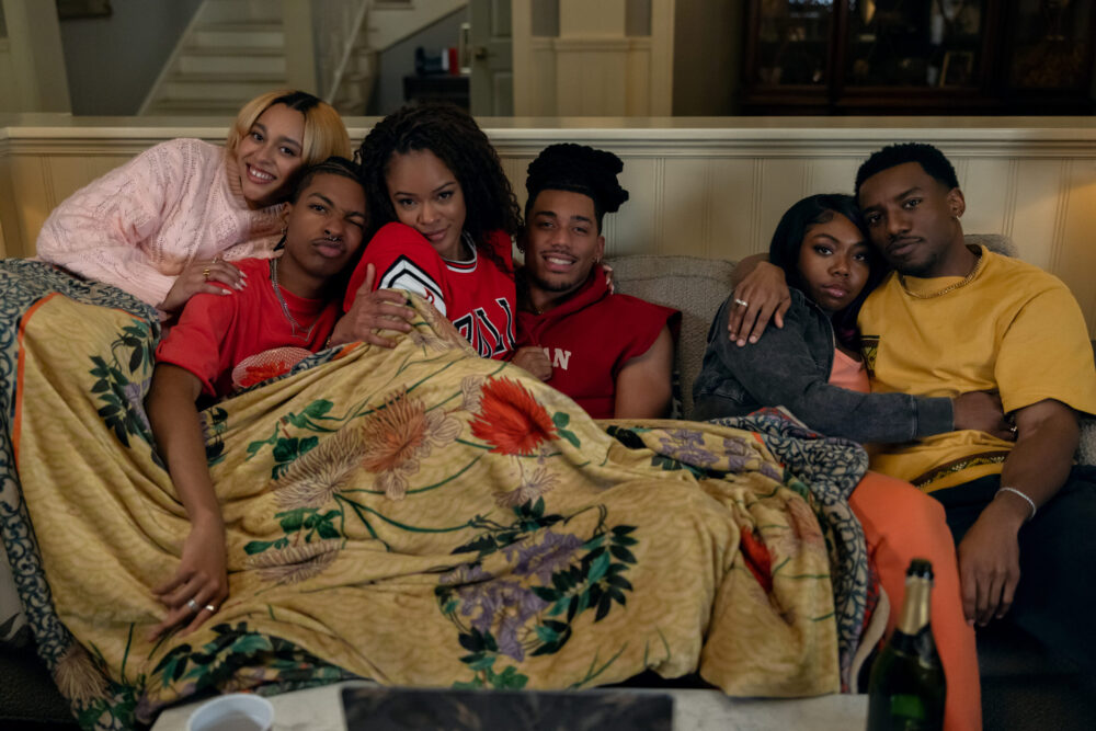 Netflix's A DIFFERENT WORLD
