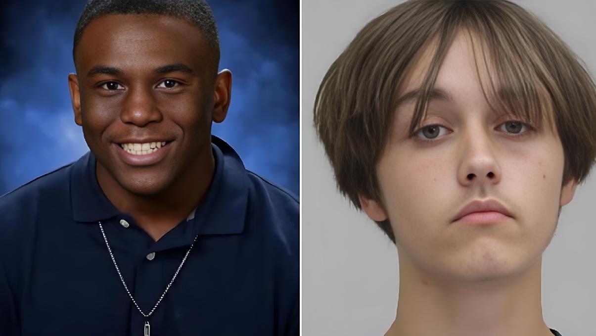 Daniel Erving and Lucas Roper