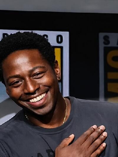 David Jonsson introduced as next T'Challa at 2026 Comic Con - screenshot.jpg