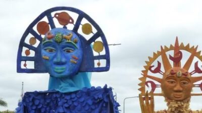 Day of the Ancestors Festival of Masks, Puppets Photo Credit: Ricky Richardson