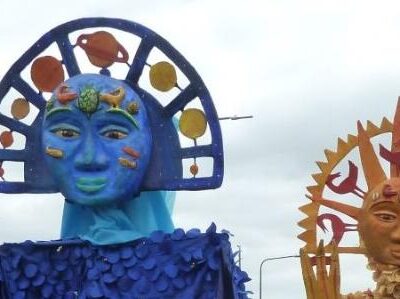 Day of the Ancestors Festival of Masks, Puppets Photo Credit: Ricky Richardson