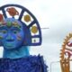 Day of the Ancestors Festival of Masks, Puppets Photo Credit: Ricky Richardson