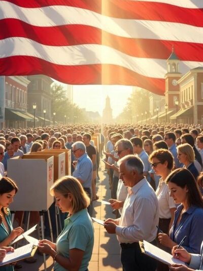Democracy Will of the People vs God's Sovereignty - via eurAI