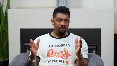 Deon Cole - screenshot