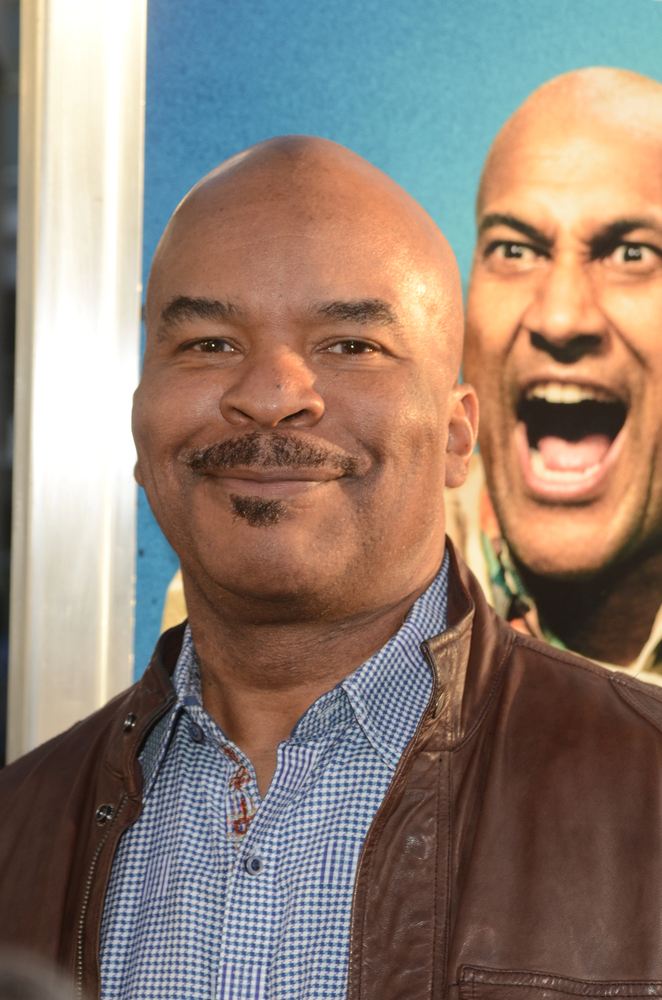 David Alan Grier to receive WALK OF FAME STAR