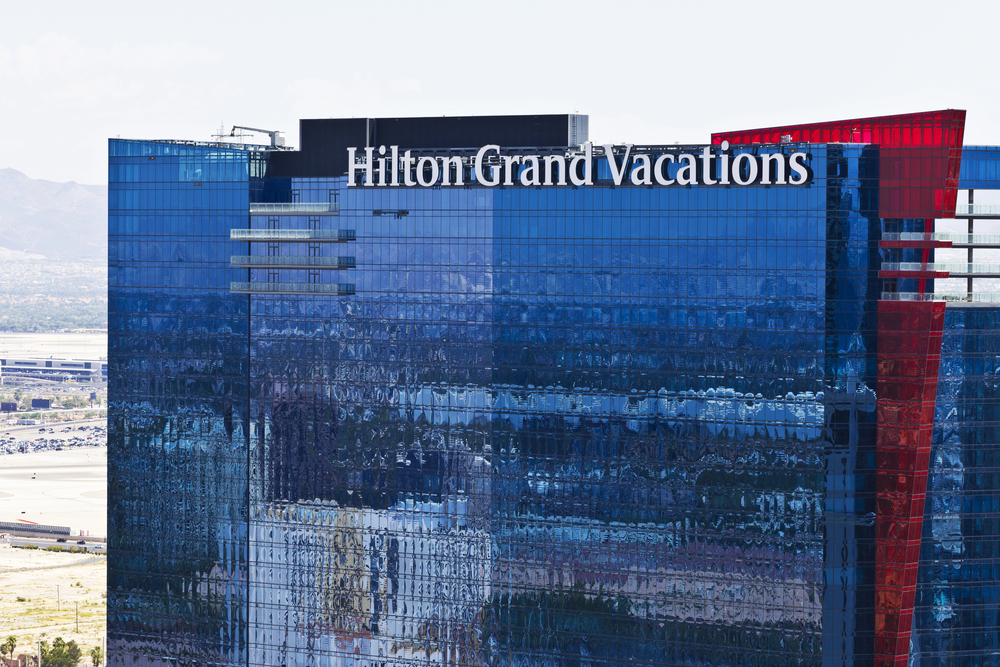 Hilton Grand Vacations in Las Vegas
