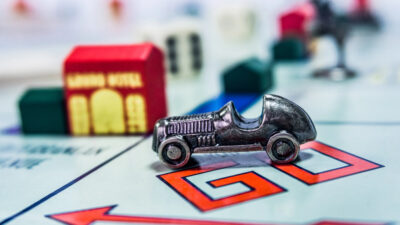 Monopoly game show coming to Netflix