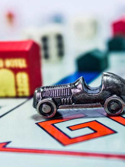 Monopoly game show coming to Netflix