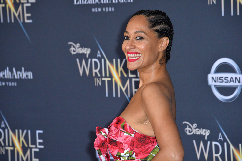 Tracee Ellis Ross/A Wrinkle in Time