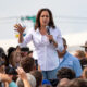 Kamala Harris in Iowa