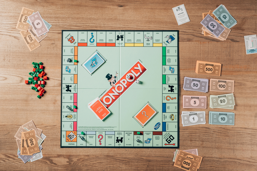 Monopoly game show coming to Netflix