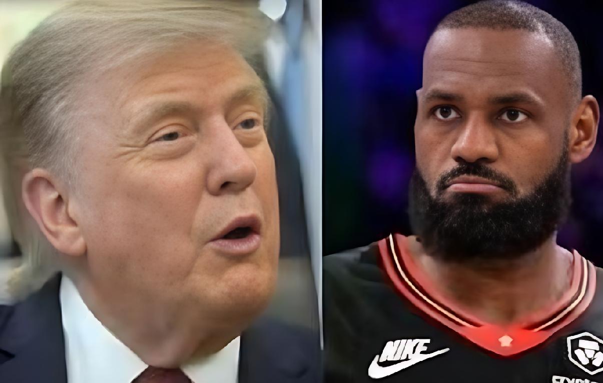 Trump Says LeBron James May Be a Racist | WATCH | EURweb | Black News , Culture , Entertainment & More