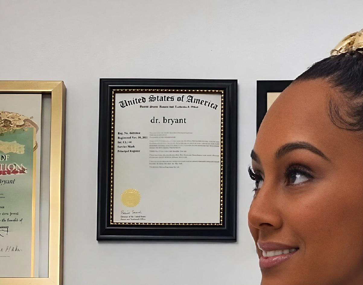 Dr. Cheyenne Bryant - screenshot