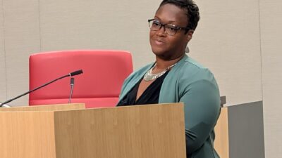 Dr LaShae Sharp-Collins