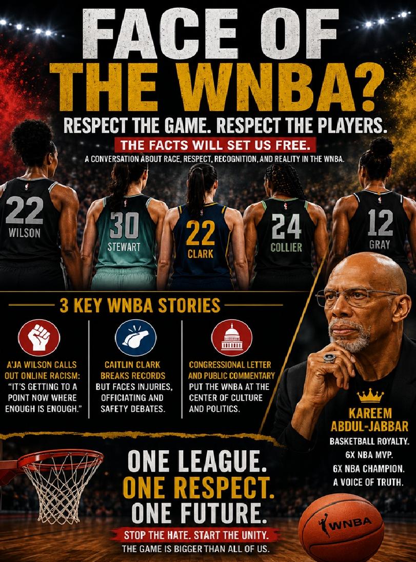Face of the WNBA