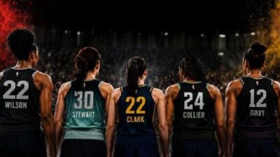 Face of the WNBA