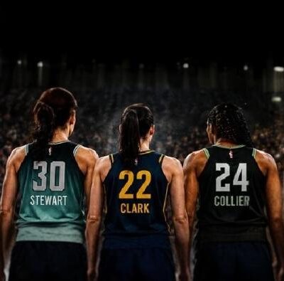 Face of the WNBA