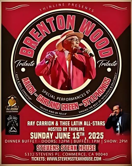 Father&rsquo;s Day and Brenton Wood&rsquo;s Birthday