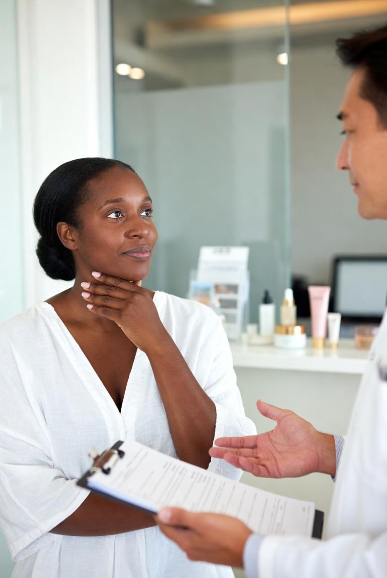 Finally heard and understood in dermatology care - via eurAI