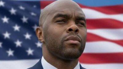 Florida Congressional Candidate Bernard Taylor (photo courtesy of HobsonPR)