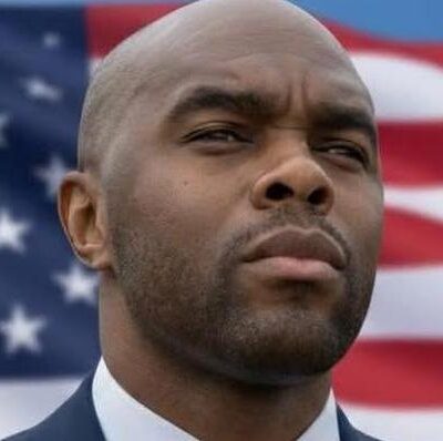 Florida Congressional Candidate Bernard Taylor (photo courtesy of HobsonPR)