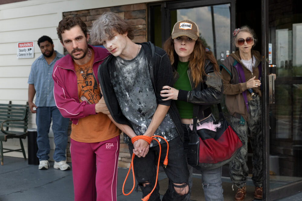 Dave Franco and O'Shea Jackson Jr. Hit the Road in Comedy 'Idiots'