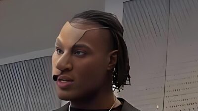 Isaiah Bailey as The Phantom (rehearsal) - screenshot