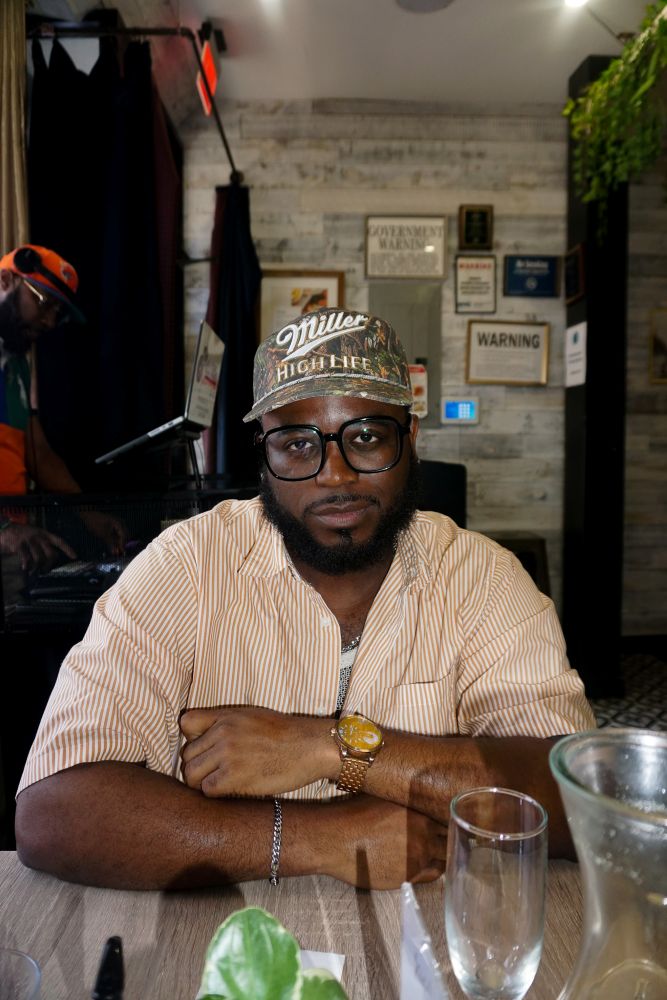 Jajuan Malachi (courtesy of BJC)