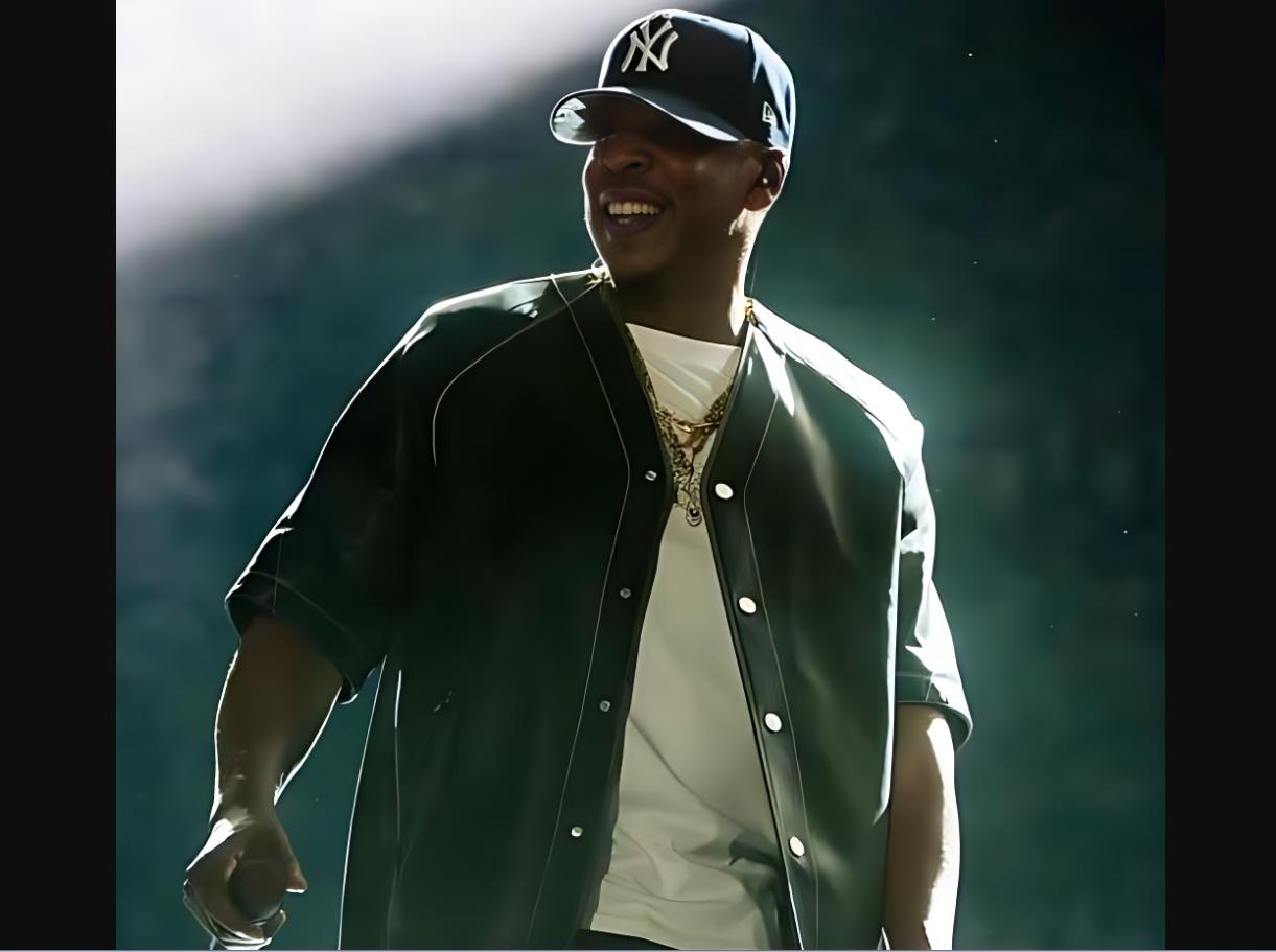 Jay Z (Yankee Stadium)